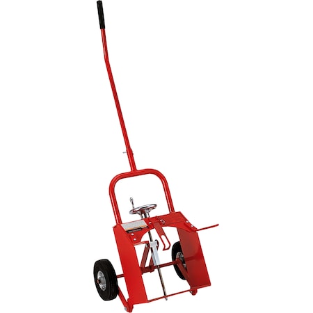 Norco Professional Lifting Brake Drum Handler 72040C